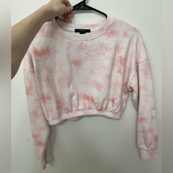 F21 Cropped Sweater - Picture 3 of 3